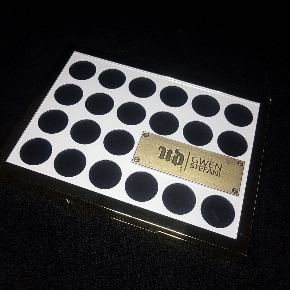 Urban Decay Gwen Stefani Eyeshadow Palette